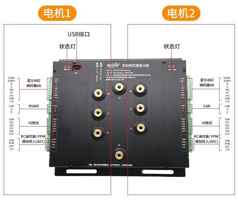 双路驱动器插图2 双路驱动器插图2